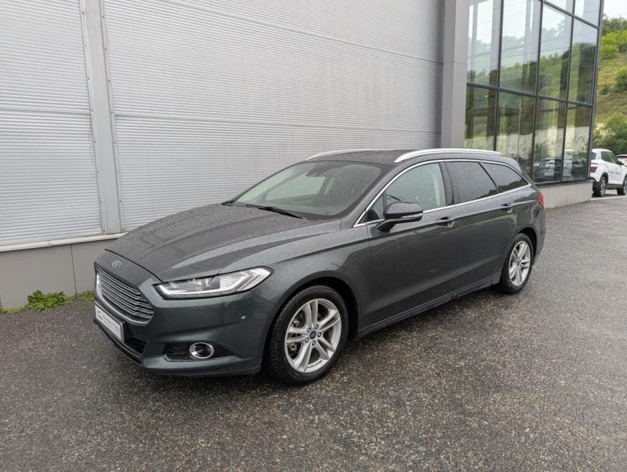 Ford Mondeo V Белгород  - изображение 5