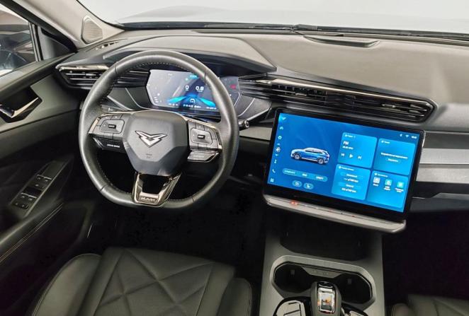 Kaiyi X7 Kunlun с пробегом 2024 года, цена 2 100 000 рублей, 42000 км, внедорожник, Автокод Объявления