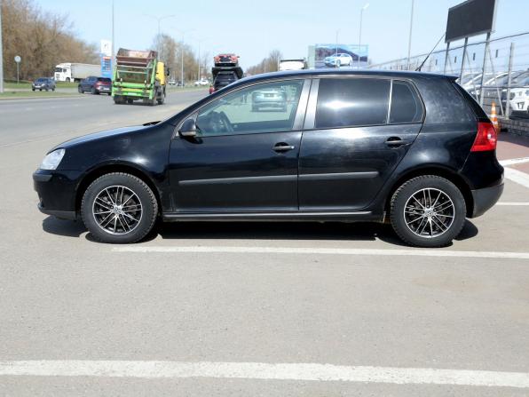 Volkswagen Golf V с пробегом 2008 года, цена 638 000 рублей, 138200 км, хэтчбек, Автокод Объявления