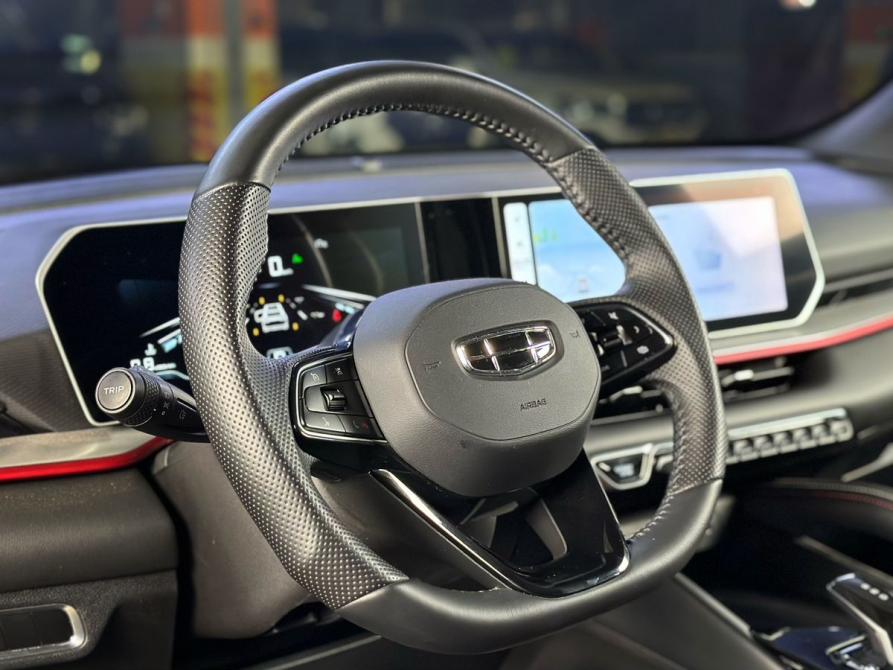 Geely Coolray I Рестайлинг Уфа  - изображение 12
