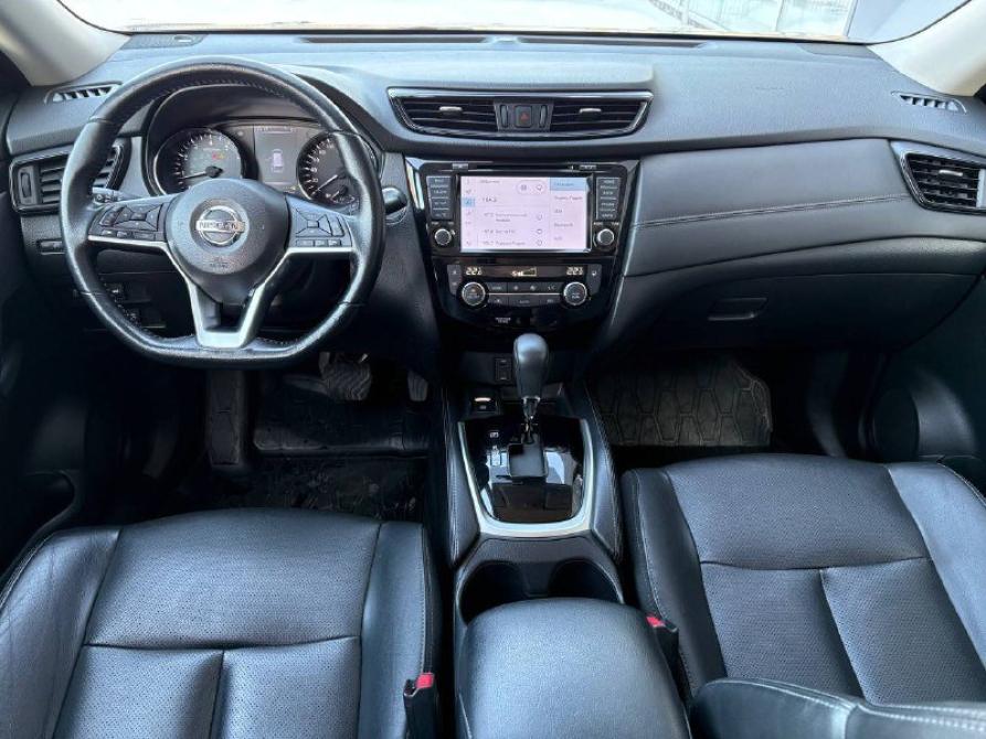 Nissan X-Trail III Рестайлинг Оренбург  - изображение 7