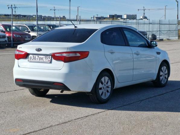 Kia Rio III с пробегом 2012 года, цена 850 000 рублей, 87313 км, седан, Автокод Объявления