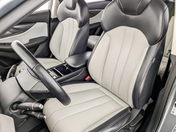 BAIC U5 Plus с пробегом 2023 года, цена 740 000 рублей, 171060 км, седан, Автокод Объявления