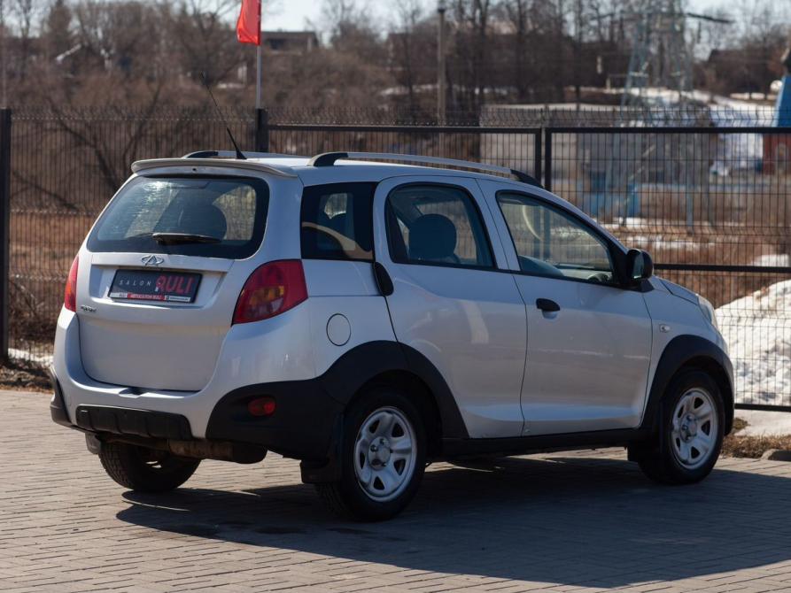 Chery IndiS (S18D) I Иваново  - изображение 10