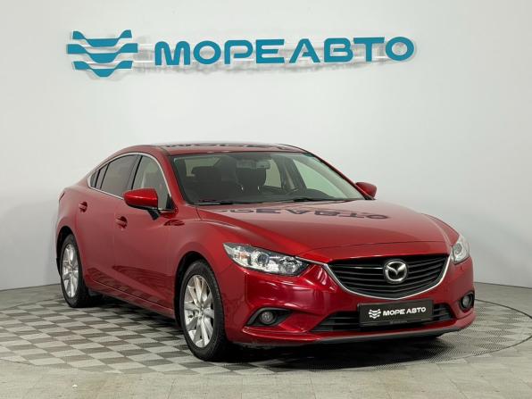 Mazda 6 III (GJ) с пробегом 2013 года, цена 1 450 000 рублей, 200000 км, седан, Автокод Объявления