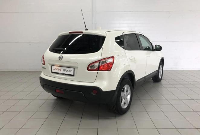 Nissan Qashqai I Рестайлинг с пробегом 2013 года, цена 1 350 000 рублей, 143716 км, внедорожник, Автокод Объявления