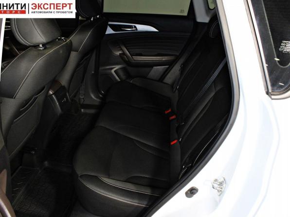 Changan CS35 Plus I с пробегом 2019 года, цена 1 547 000 рублей, 75958 км, внедорожник, Автокод Объявления