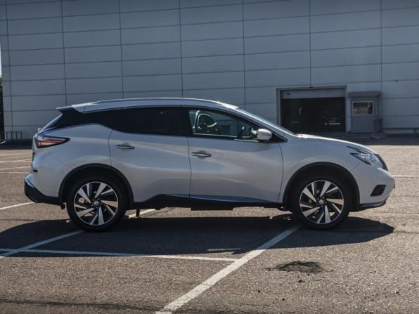Nissan Murano III (Z52) с пробегом 2017 года, цена 2 398 000 рублей, 90773 км, внедорожник, Автокод Объявления
