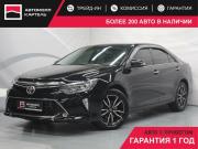 Toyota Camry VII (XV50) Рестайлинг 2 Кемерово  - изображение 23