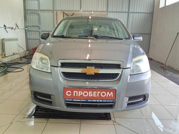 Chevrolet Aveo I Рестайлинг с пробегом 2009 года, цена 335 000 рублей, 281000 км, седан, Автокод Объявления