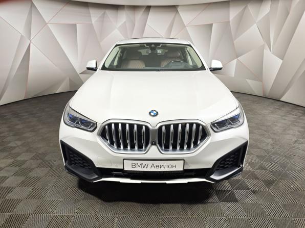BMW X6 III (G06) с пробегом 2020 года, цена 6 497 000 рублей, 117649 км, внедорожник, Автокод Объявления