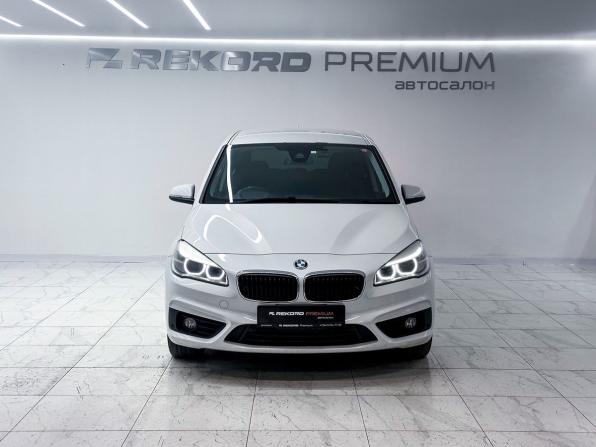 BMW 2 серии Gran Tourer F46 с пробегом 2015 года, цена 1 700 000 рублей, 114261 км, компактвэн, Автокод Объявления