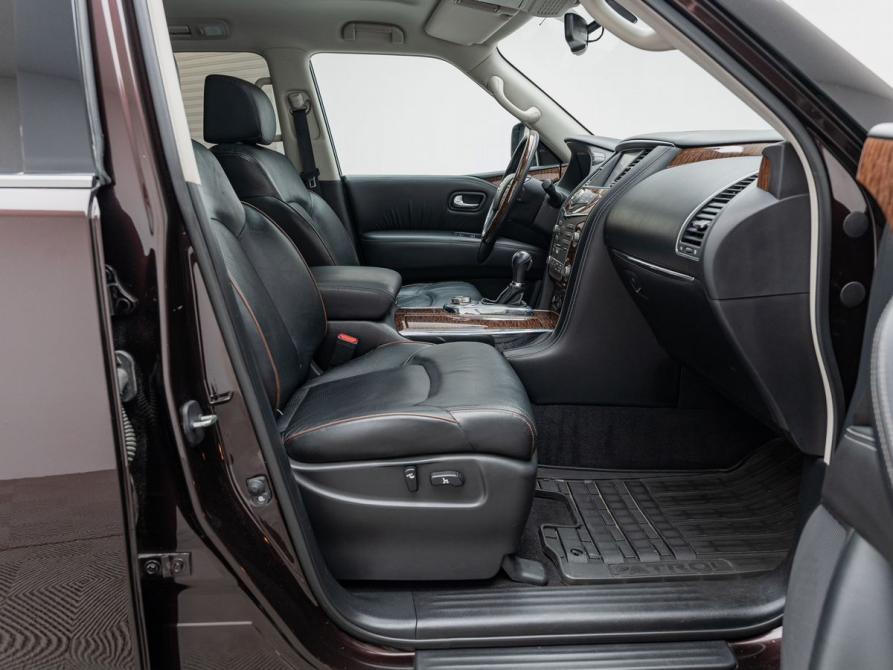 Nissan Patrol VI (Y62) Рестайлинг Москва  - изображение 27