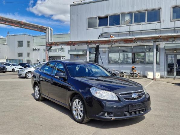 Chevrolet Epica V250 Рестайлинг с пробегом 2010 года, цена 465 000 рублей, 411199 км, седан, Автокод Объявления