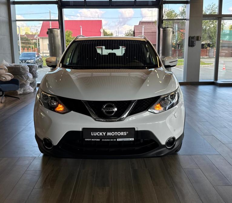 Nissan Qashqai II Екатеринбург  - изображение 2
