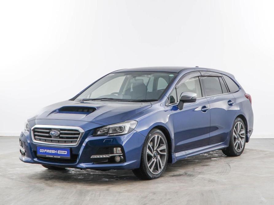 Subaru Levorg I Москва  - изображение 5