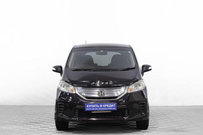 Honda Freed I Рестайлинг с пробегом 2012 года, цена 1 149 000 рублей, 185000 км, компактвэн, Автокод Объявления