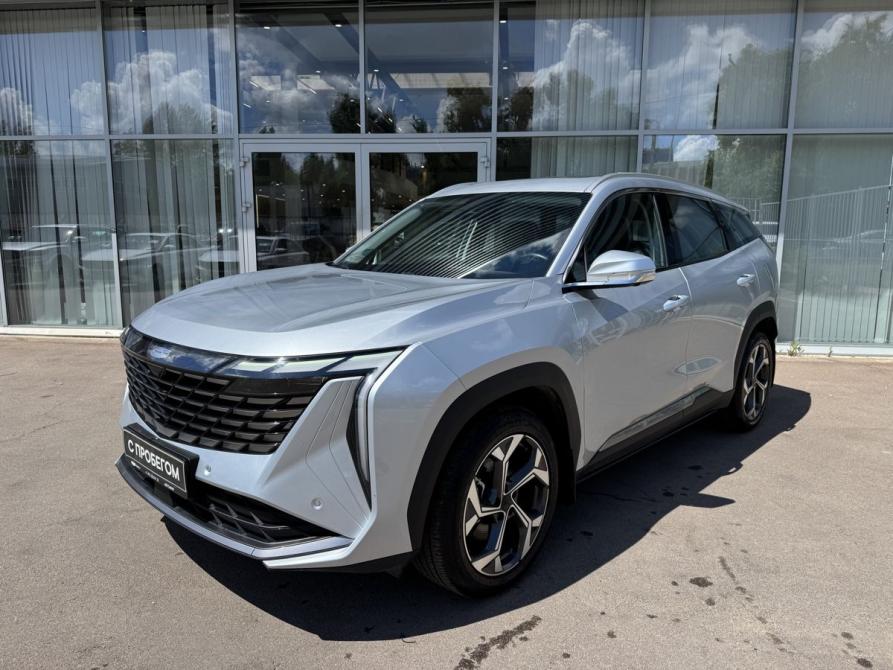 Geely Atlas II Воронеж  - изображение 1