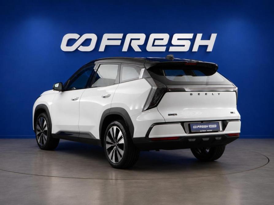 Geely Atlas II Москва  - изображение 2