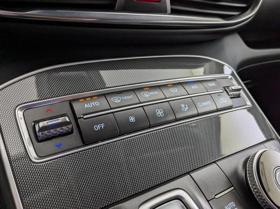Hyundai Santa Fe IV Рестайлинг Москва  - изображение 27