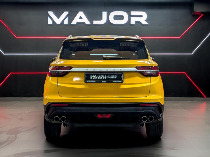 Belgee X50 Москва  - изображение 6