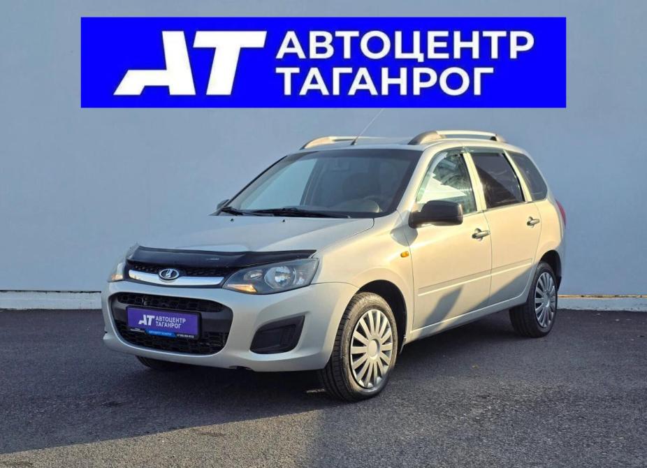 Lada (ВАЗ) Kalina II Таганрог  - изображение 1
