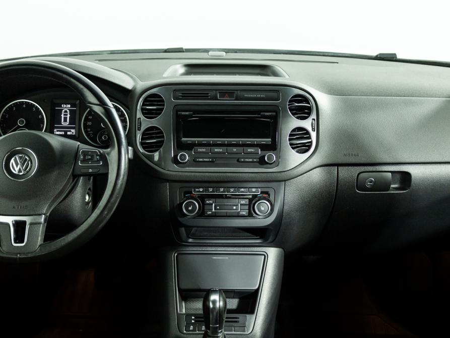 Volkswagen Tiguan I Рестайлинг Санкт-Петербург  - изображение 14