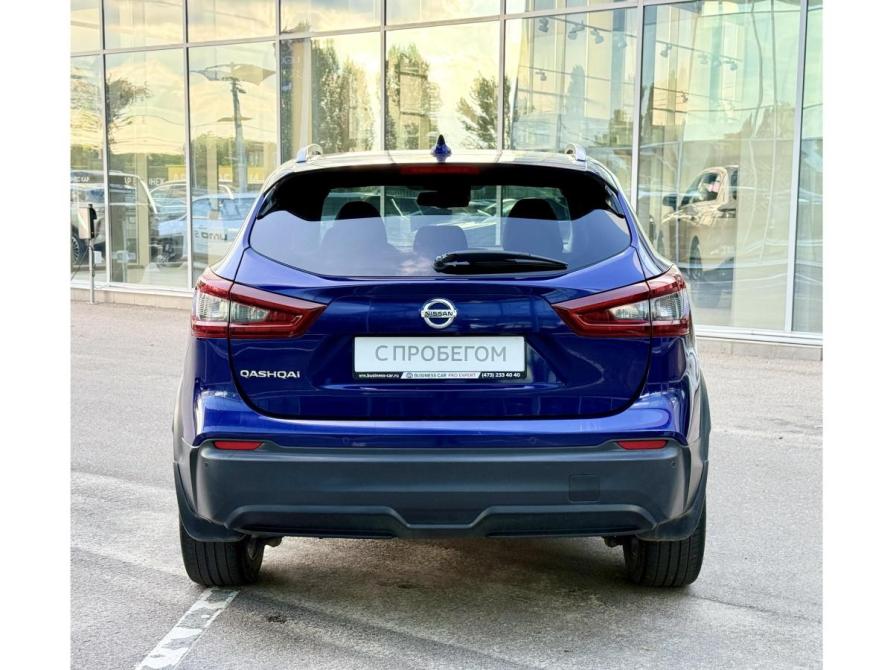 Nissan Qashqai II Рестайлинг Воронеж  - изображение 6