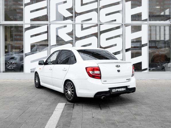 Lada (ВАЗ) Granta I с пробегом 2014 года, цена 733 000 рублей, 70471 км, седан, Автокод Объявления