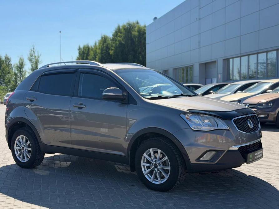 SsangYong Actyon II Сыктывкар  - изображение 2