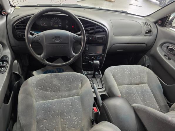 Kia Spectra I Рестайлинг 2 с пробегом 2007 года, цена 399 000 рублей, 178100 км, седан, Автокод Объявления