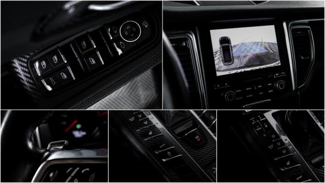 Porsche Macan I с пробегом 2018 года, цена 4 356 643 рубля, 59914 км, внедорожник, Автокод Объявления