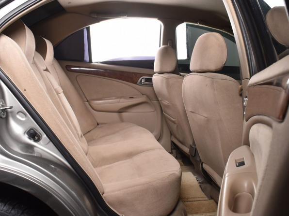 Nissan Bluebird Sylphy I (G10) с пробегом 2004 года, цена 319 995 рублей, 368066 км, седан, Автокод Объявления