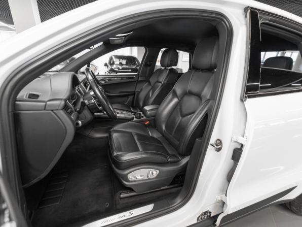 Porsche Macan I с пробегом 2014 года, цена 3 680 000 рублей, 199442 км, внедорожник, Автокод Объявления