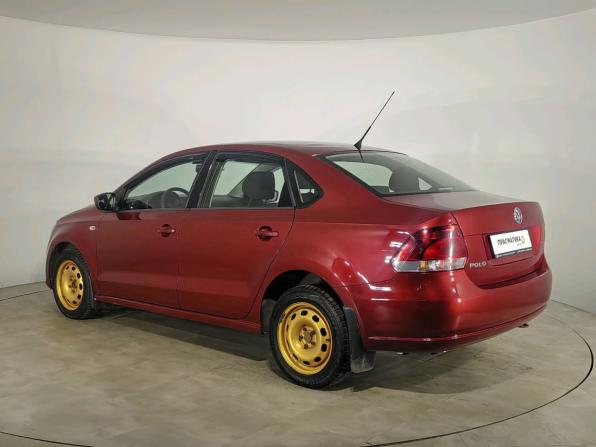 Volkswagen Polo V с пробегом 2011 года, цена 599 000 рублей, 103158 км, седан, Автокод Объявления