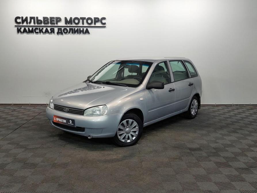 Lada (ВАЗ) Kalina I Пермь  - изображение 1