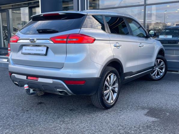 Geely Atlas I с пробегом 2019 года, цена 1 440 000 рублей, 105000 км, внедорожник, Автокод Объявления