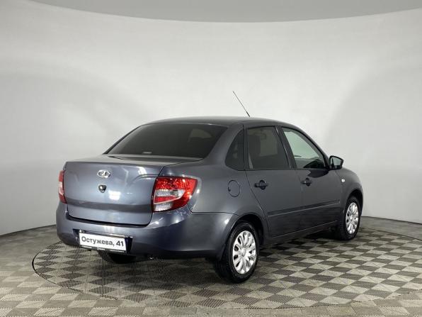 Lada (ВАЗ) Granta I с пробегом 2017 года, цена 550 000 рублей, 87197 км, седан, Автокод Объявления