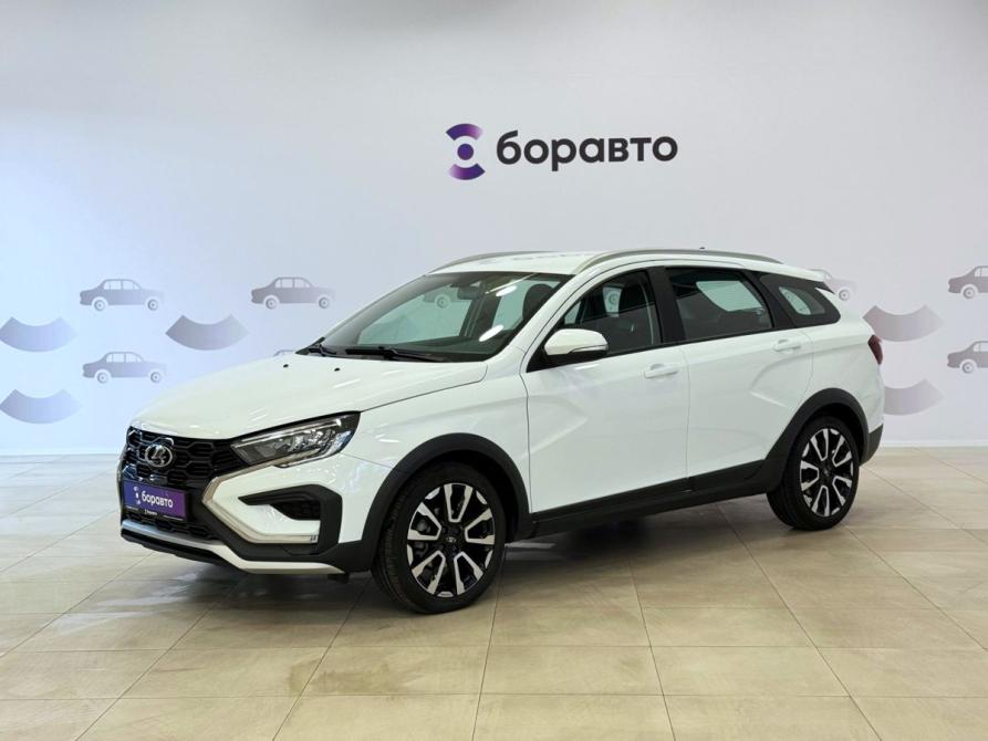 Lada (ВАЗ) Vesta I Рестайлинг (NG) Ставрополь  - изображение 1