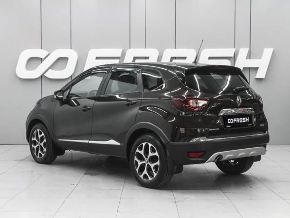 Renault Kaptur I с пробегом 2018 года, цена 1 380 000 рублей, 188822 км, внедорожник, Автокод Объявления