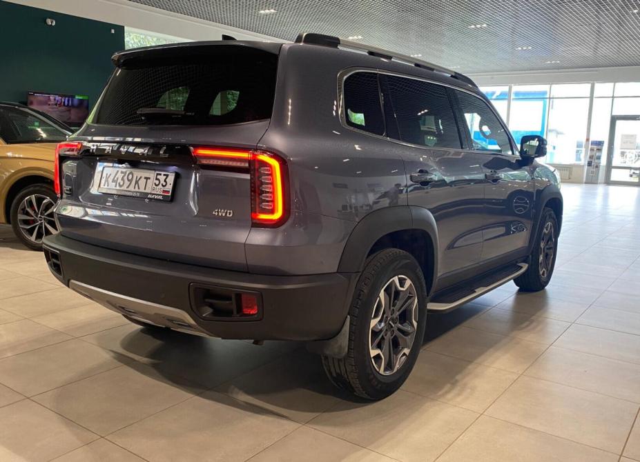 Haval Dargo Великий Новгород  - изображение 7