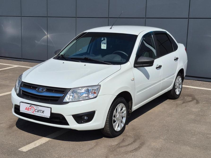 Lada (ВАЗ) Granta I Воронеж  - изображение 3