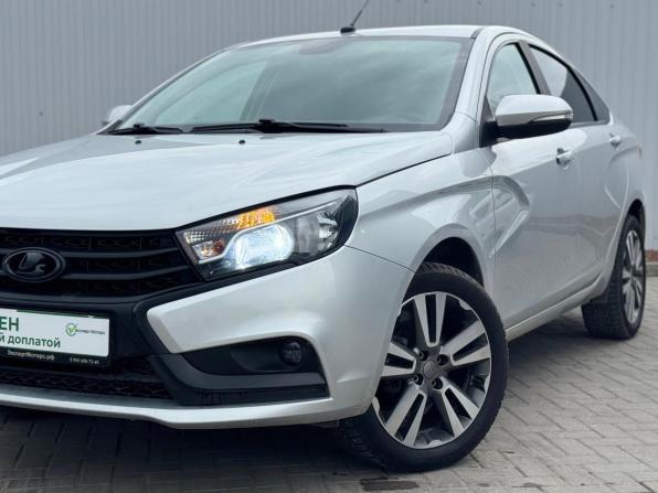 Lada (ВАЗ) Vesta I с пробегом 2021 года, цена 1 140 000 рублей, 52000 км, седан, Автокод Объявления