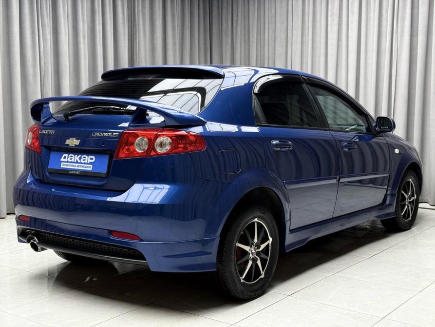 Chevrolet Lacetti I Ижевск  - изображение 6