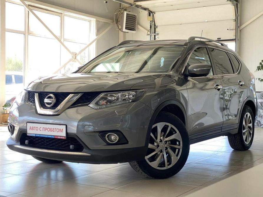 Nissan X-Trail III Пермь  - изображение 6