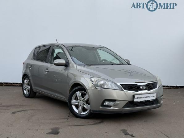 Kia Ceed I Рестайлинг с пробегом 2012 года, цена 475 000 рублей, 326301 км, хэтчбек, Автокод Объявления