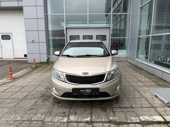 Kia Rio III с пробегом 2012 года, цена 804 000 рублей, 184851 км, седан, Автокод Объявления