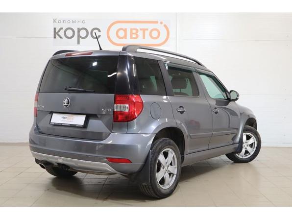 Skoda Yeti I Рестайлинг с пробегом 2014 года, цена 1 179 000 рублей, 163600 км, внедорожник, Автокод Объявления