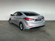 Hyundai Elantra V (MD) Рестайлинг Москва  - изображение 27