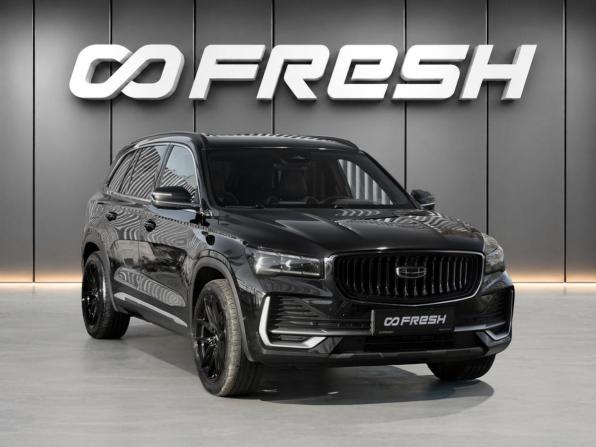 Geely Monjaro I с пробегом 2023 года, цена 3 233 000 рублей, 56179 км, внедорожник, Автокод Объявления